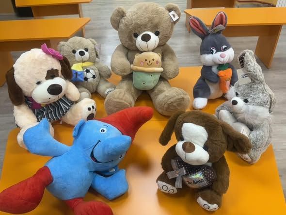 Играчки за всички групи 4